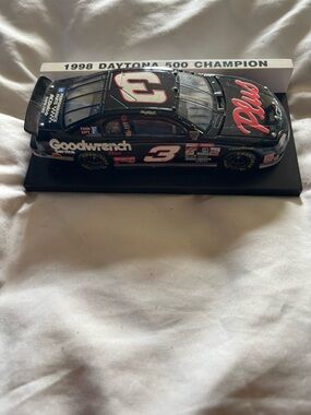 Goodwrench #3 Daytona 500 Champion Collectible Diecast Car